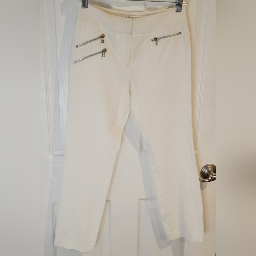Veronica Beard capri pants